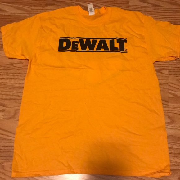 dewalt t shirts
